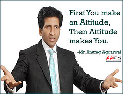 Personality development & ositive Attitude