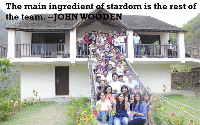 PERSONALITY DEVELOPMENT- Team Building Tips for Managers