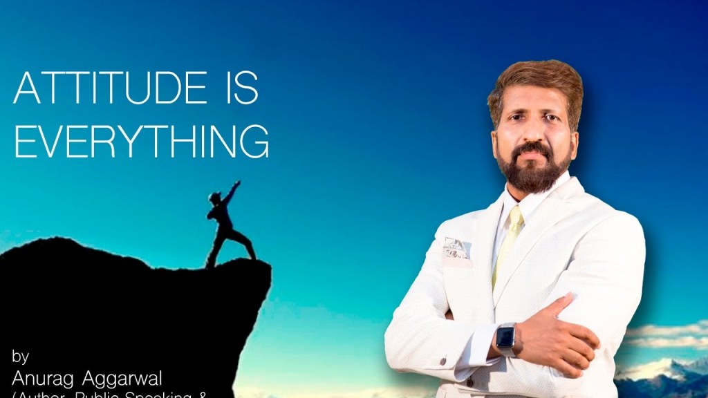 Attitude is Everything
