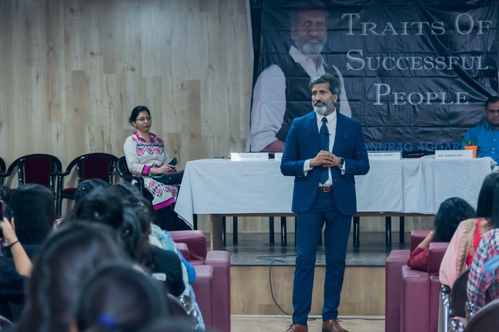 Voice Modulation in Public Speaking | Anurag Aggarwal