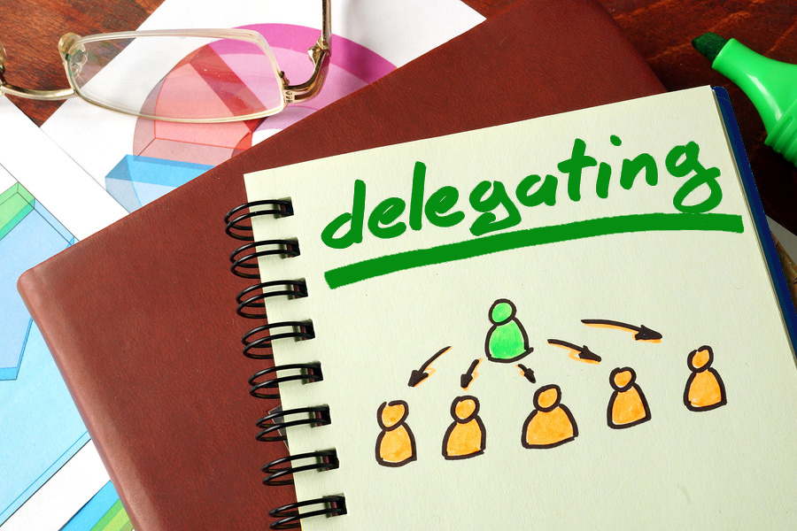 Delegation In Business | Business Training | Business Course | Anurag Aggarwal