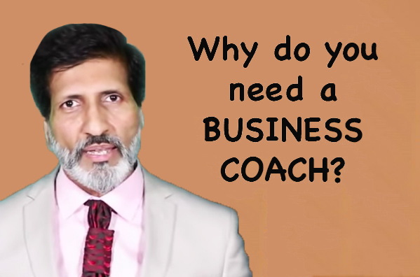 Why do you need a business coach | Anurag Aggarwal