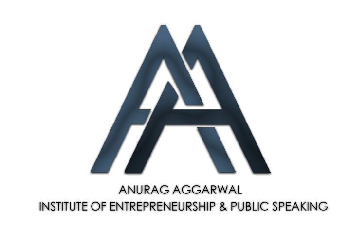 Anurag Aggarwal Institute of Entrepreneurship & Public Speaking