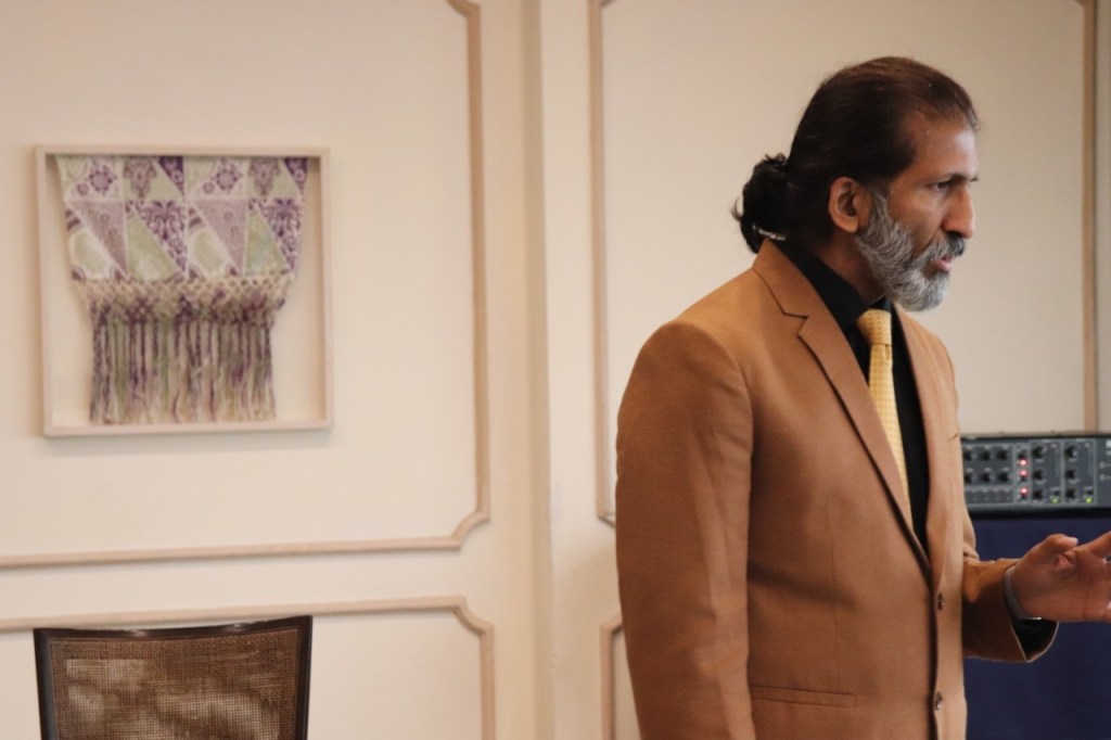 Essential elements in public speaking