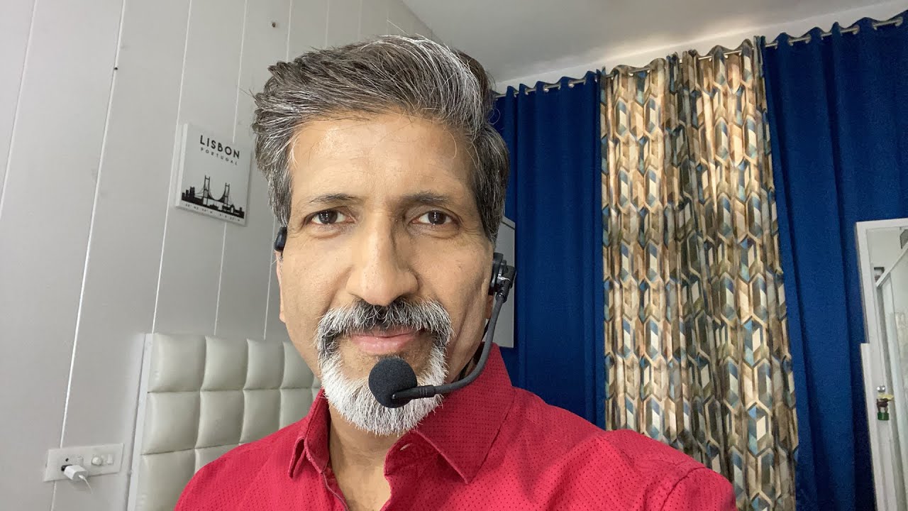 Do you Want to Make a Positive Impression on the Audience? | Anurag Aggarwal