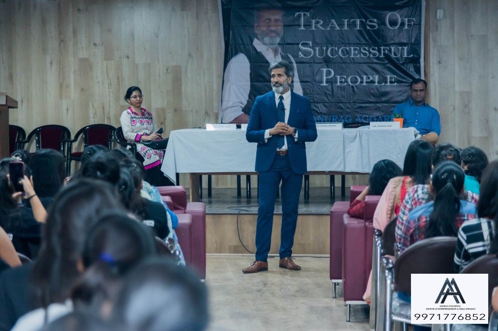 Public Speaking | Voice Modulation | Anurag Aggarwal | Public Speaking Course