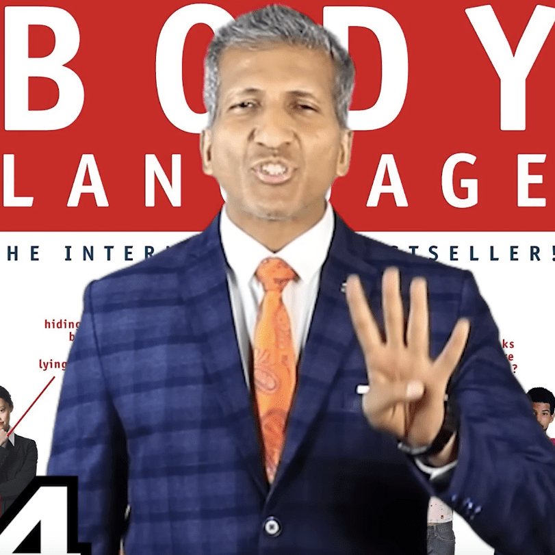 Understanding Client’s Body Language: Four Tips for&nbsp;Salespeople